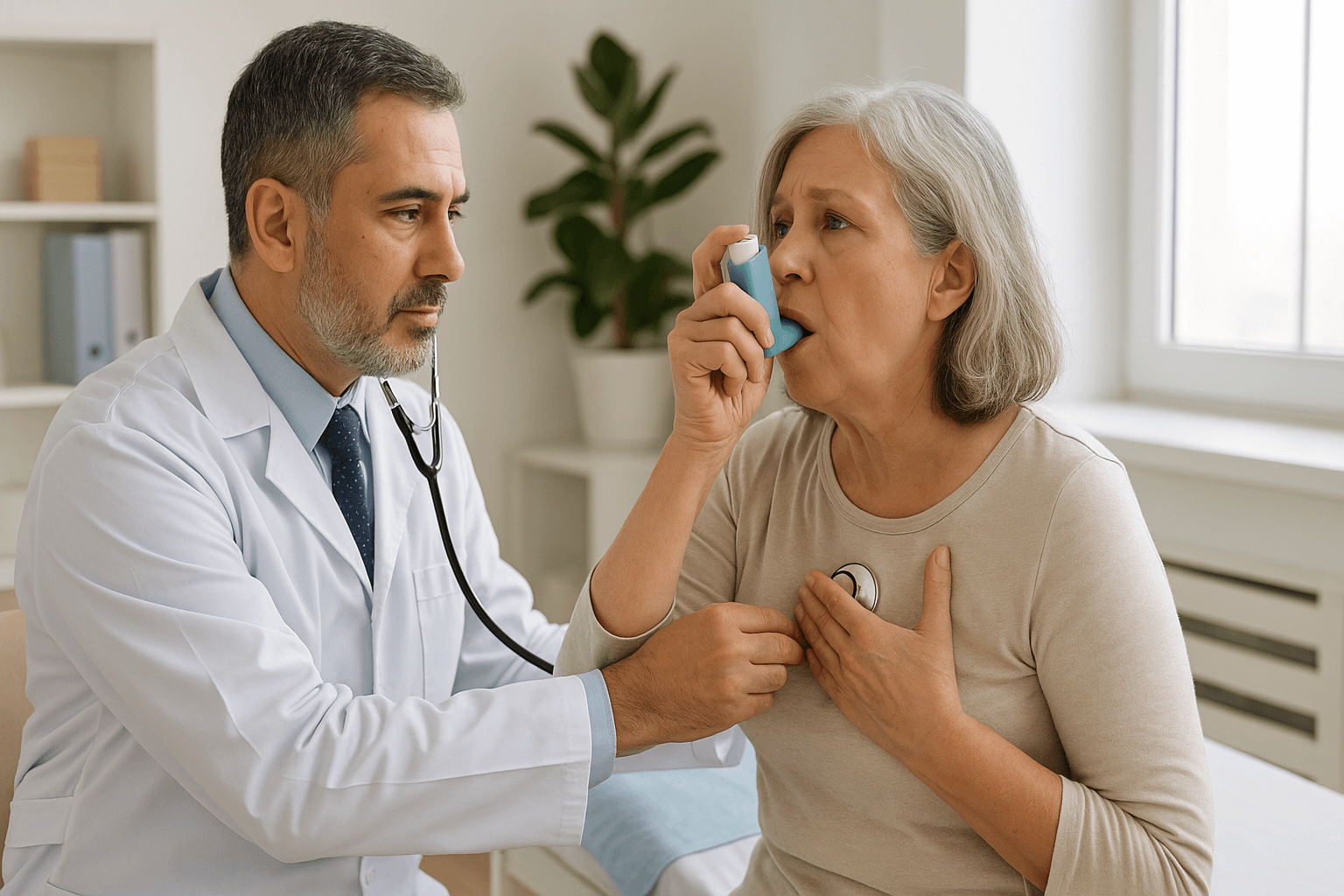 Asthma & COPD Care | Expert Pulmonology Treatment in Nikol, Ahmedabad img