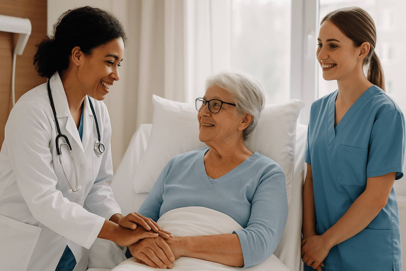 Trusted Healthcare with Compassion and Excellence