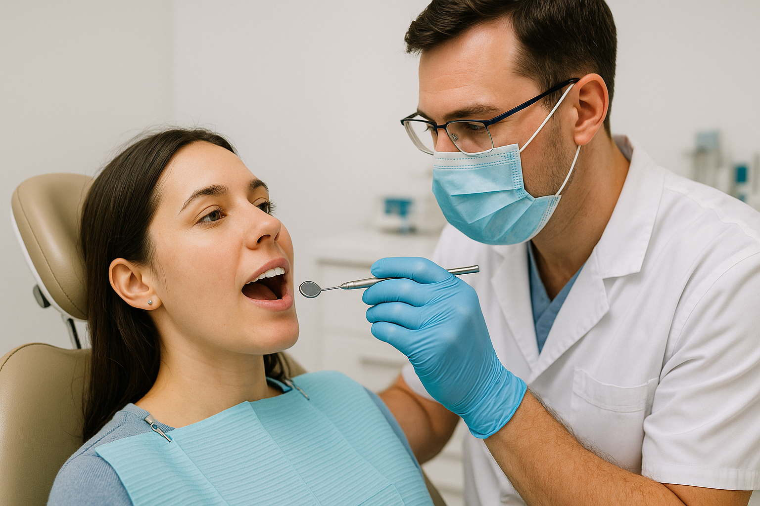 🦷 Dental Checkup