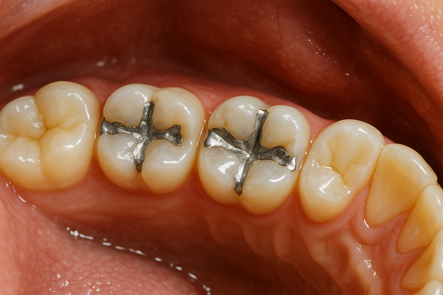 🦷 Dental Fillings