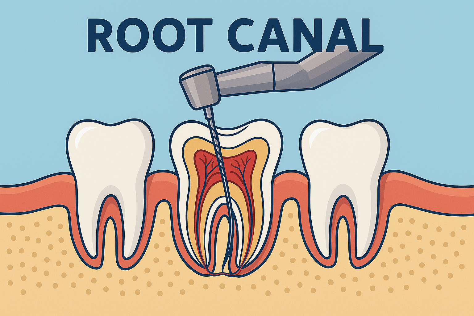 🛠️ Root Canal Treatment
