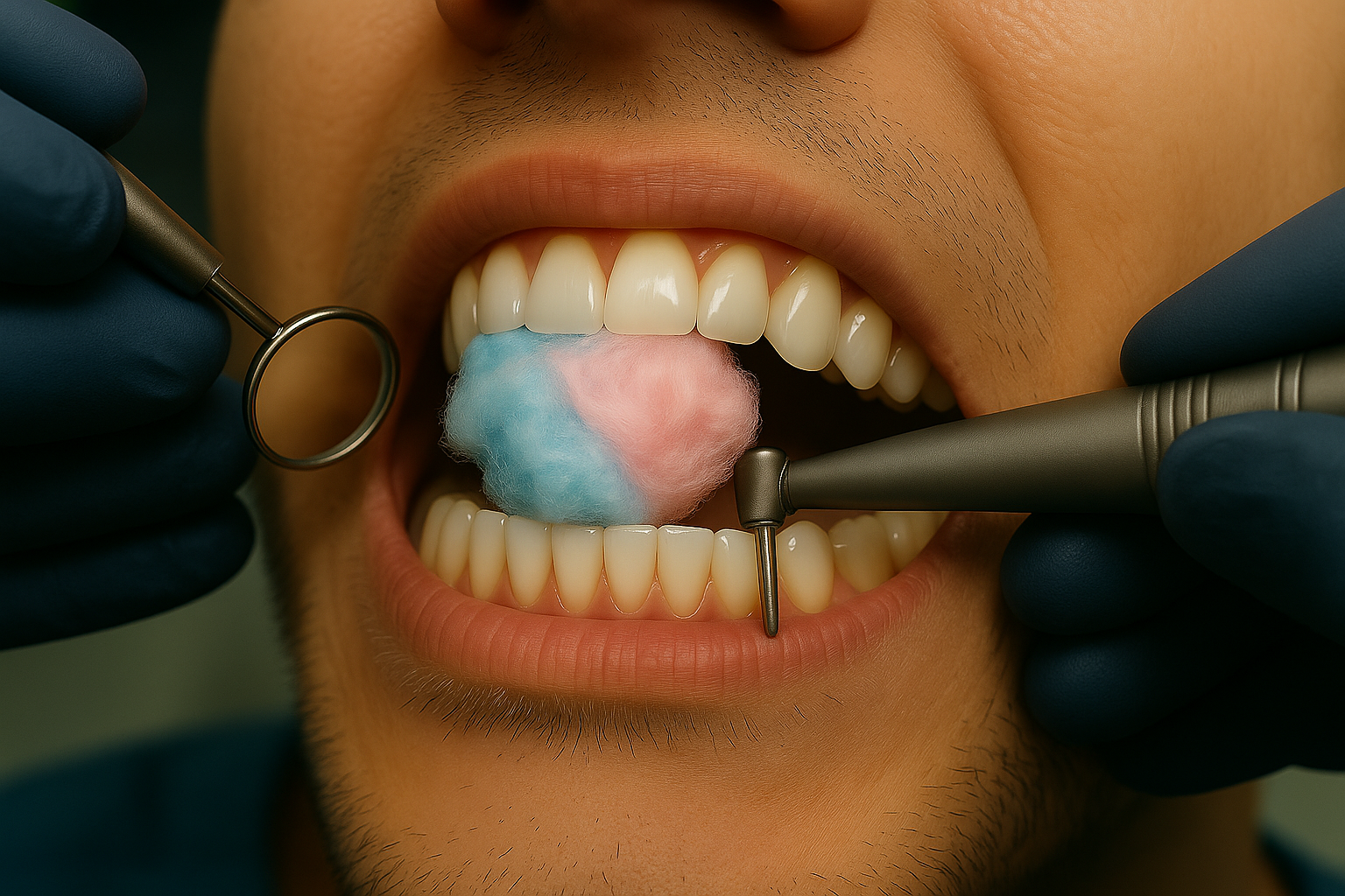 🦷 Full Mouth Rehabilitation