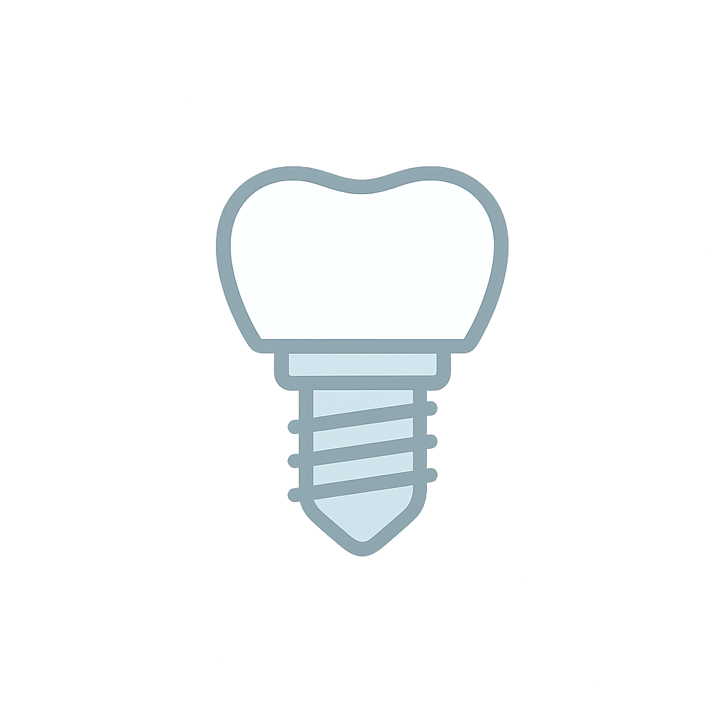 🦷 Dental Implants