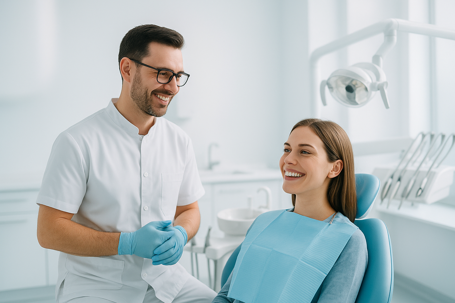 🦷 Dental Implants