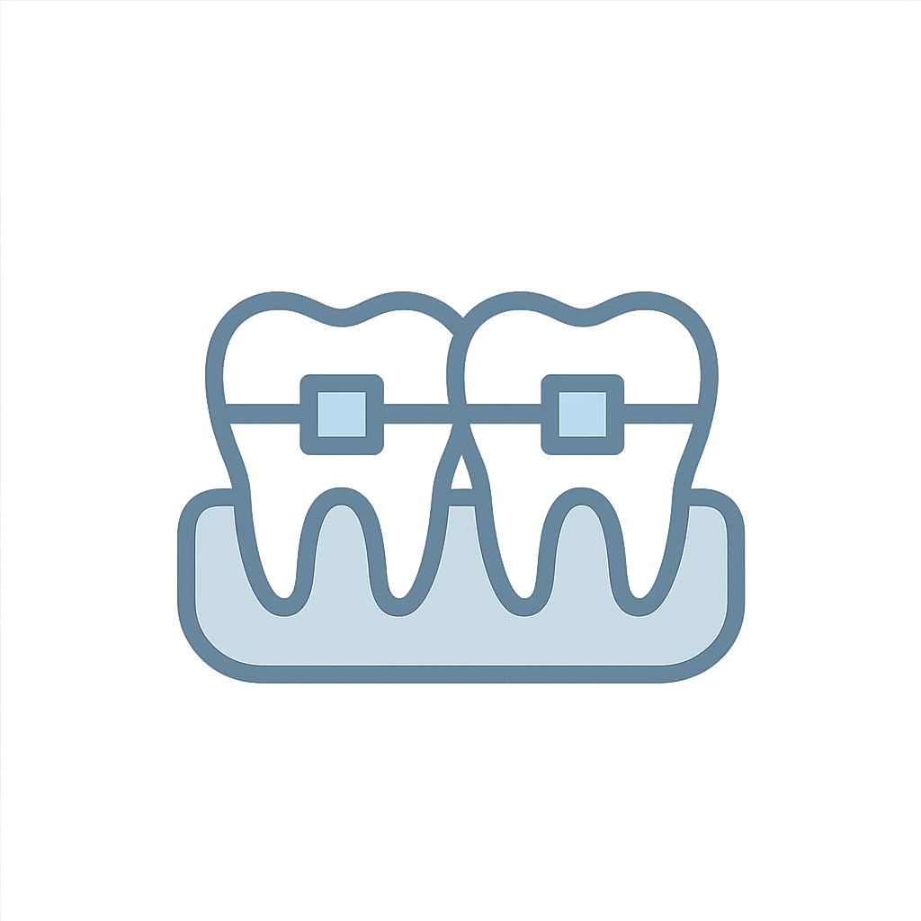 🧲 Braces & Aligner