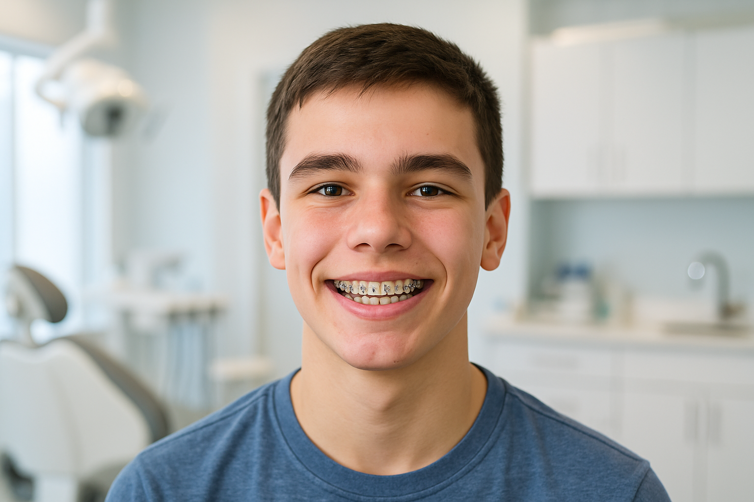 🧲 Braces & Aligner