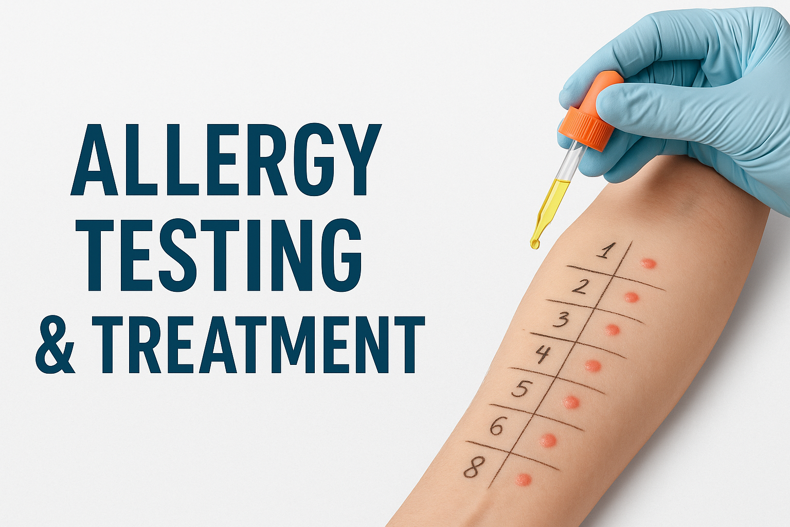 Allergy Testing & Treatment
