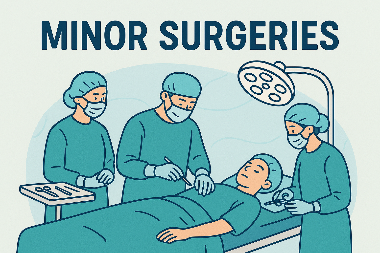 Minor Surgeries