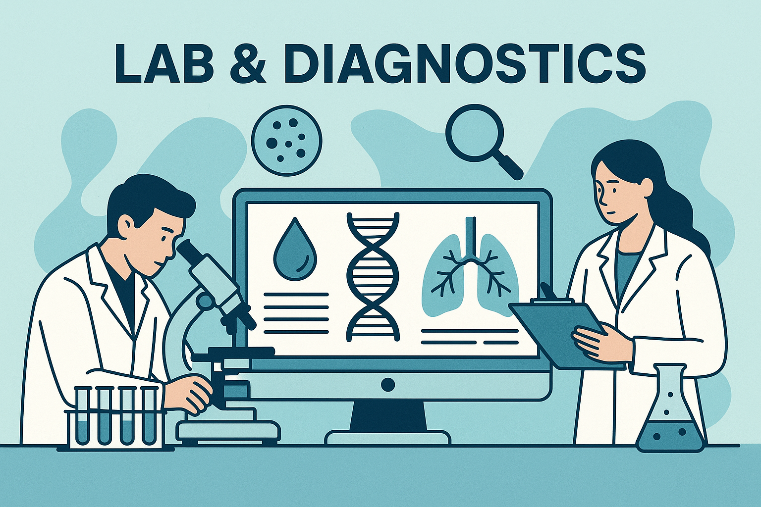 Lab & Diagnostics