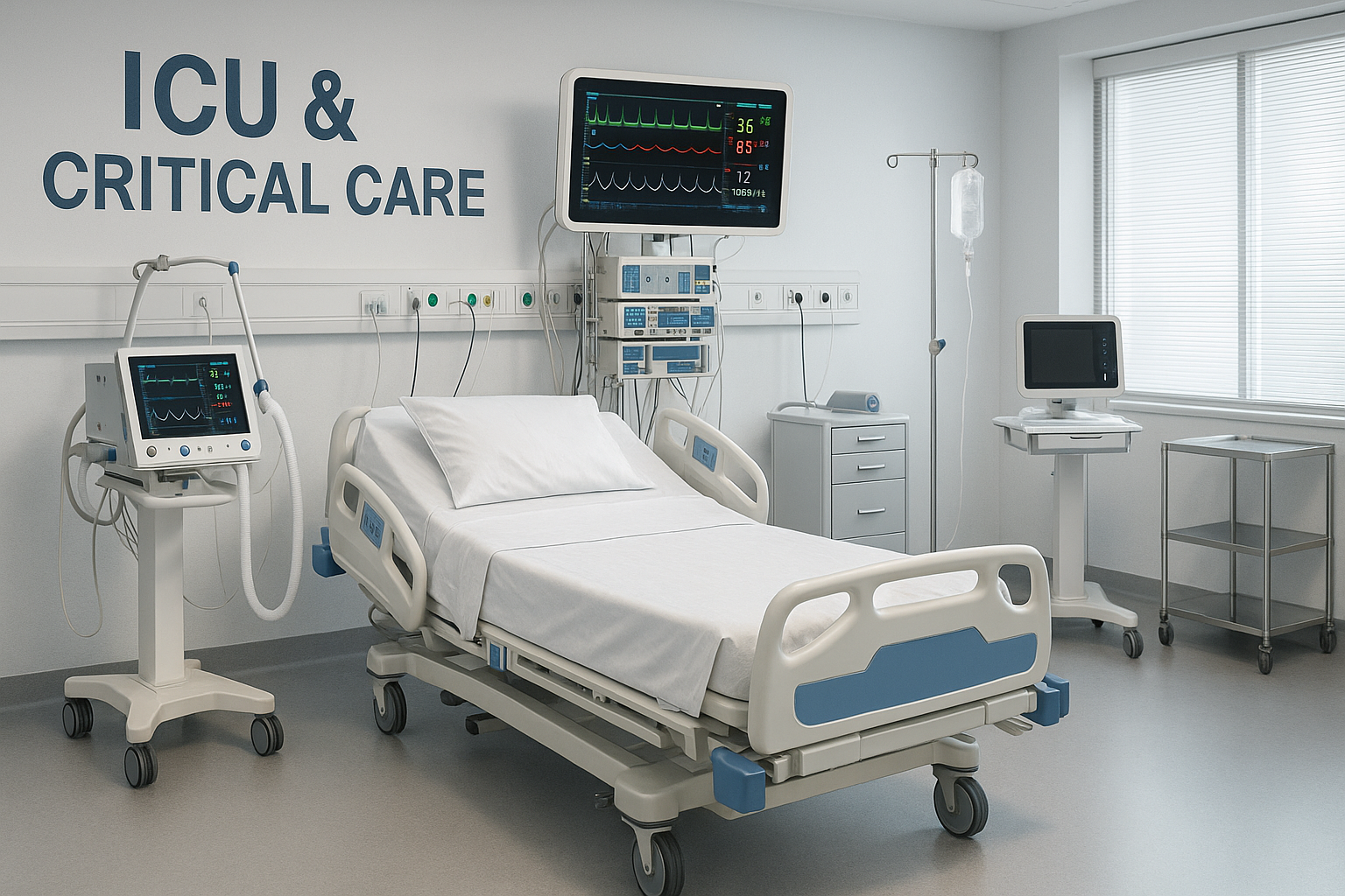 ICU & Critical Care
