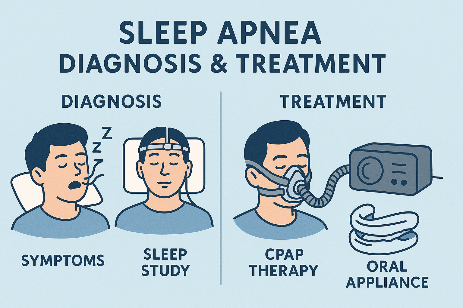 Sleep Apnea Diagnosis