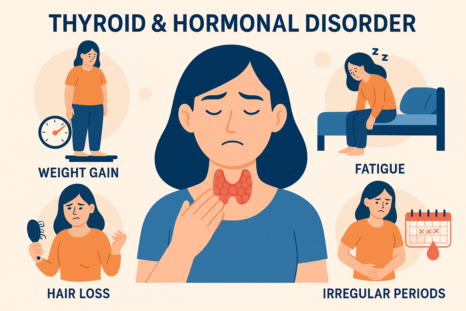 Thyroid & Hormone Disorders