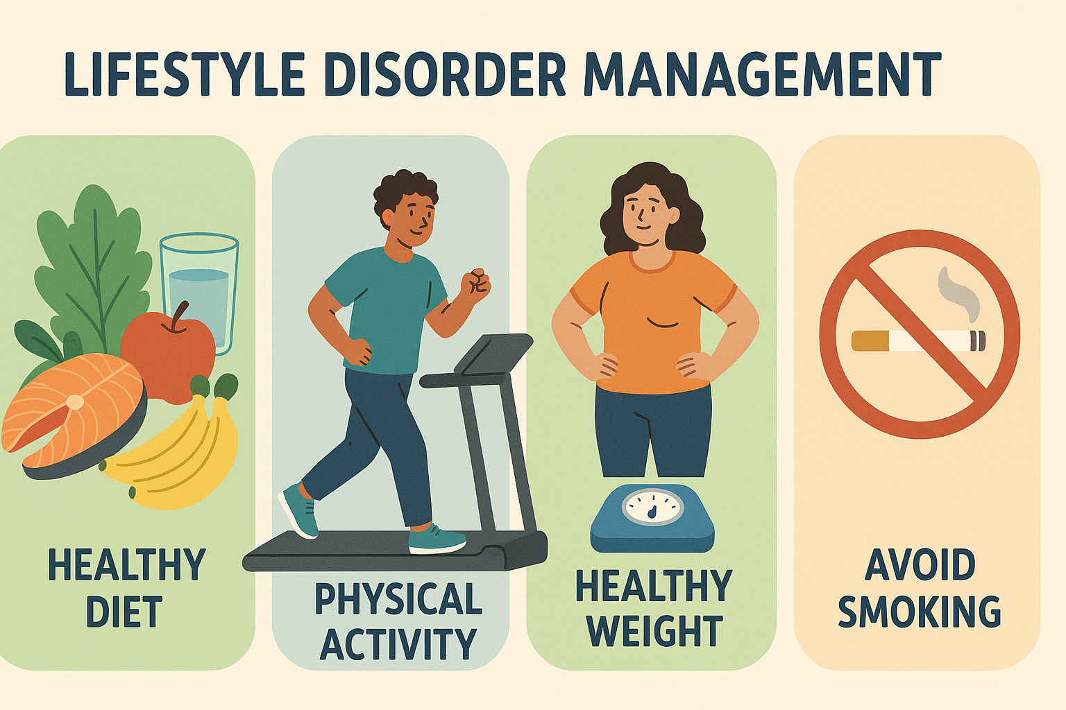 Lifestyle Disorder Management