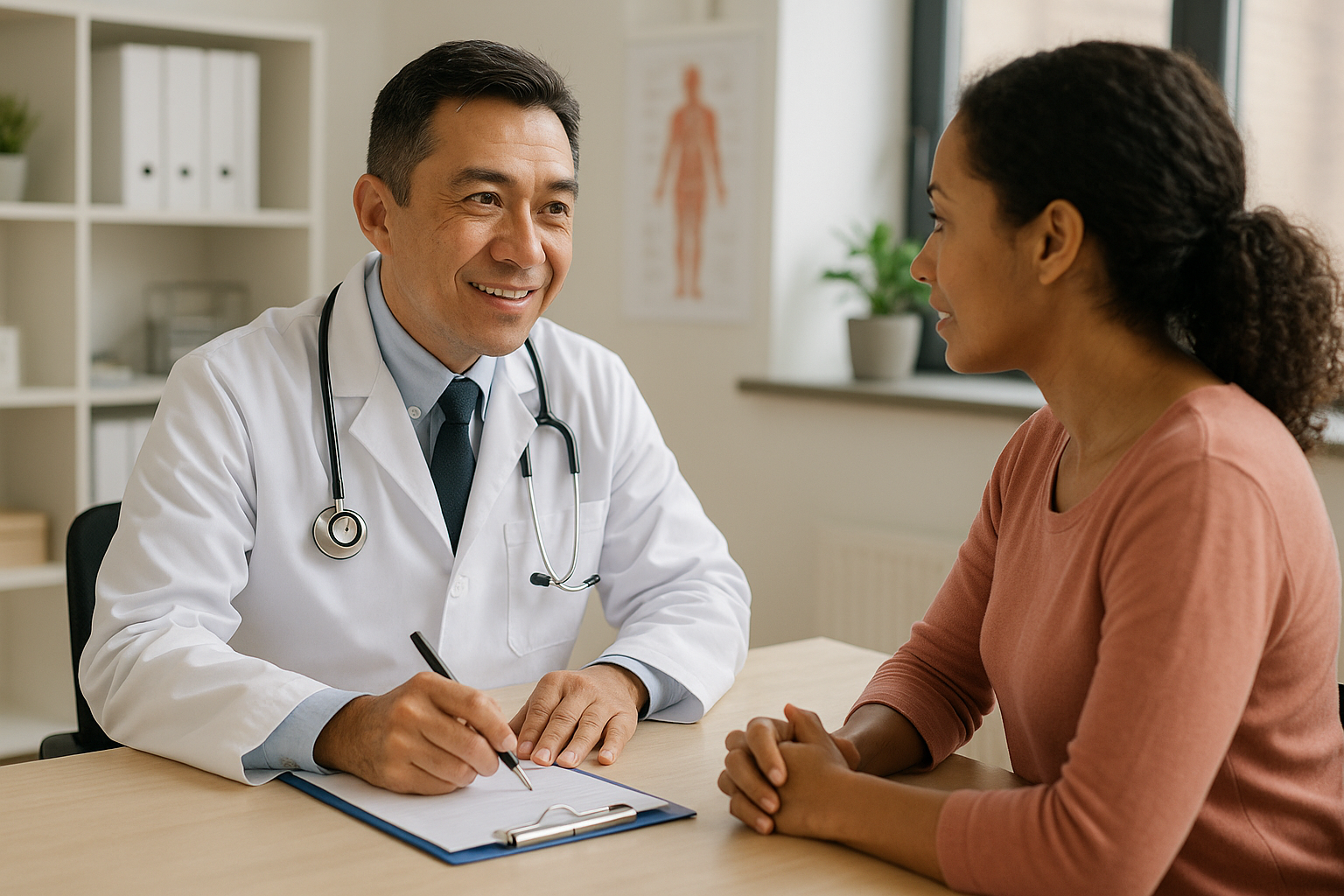 General Physician Consultation