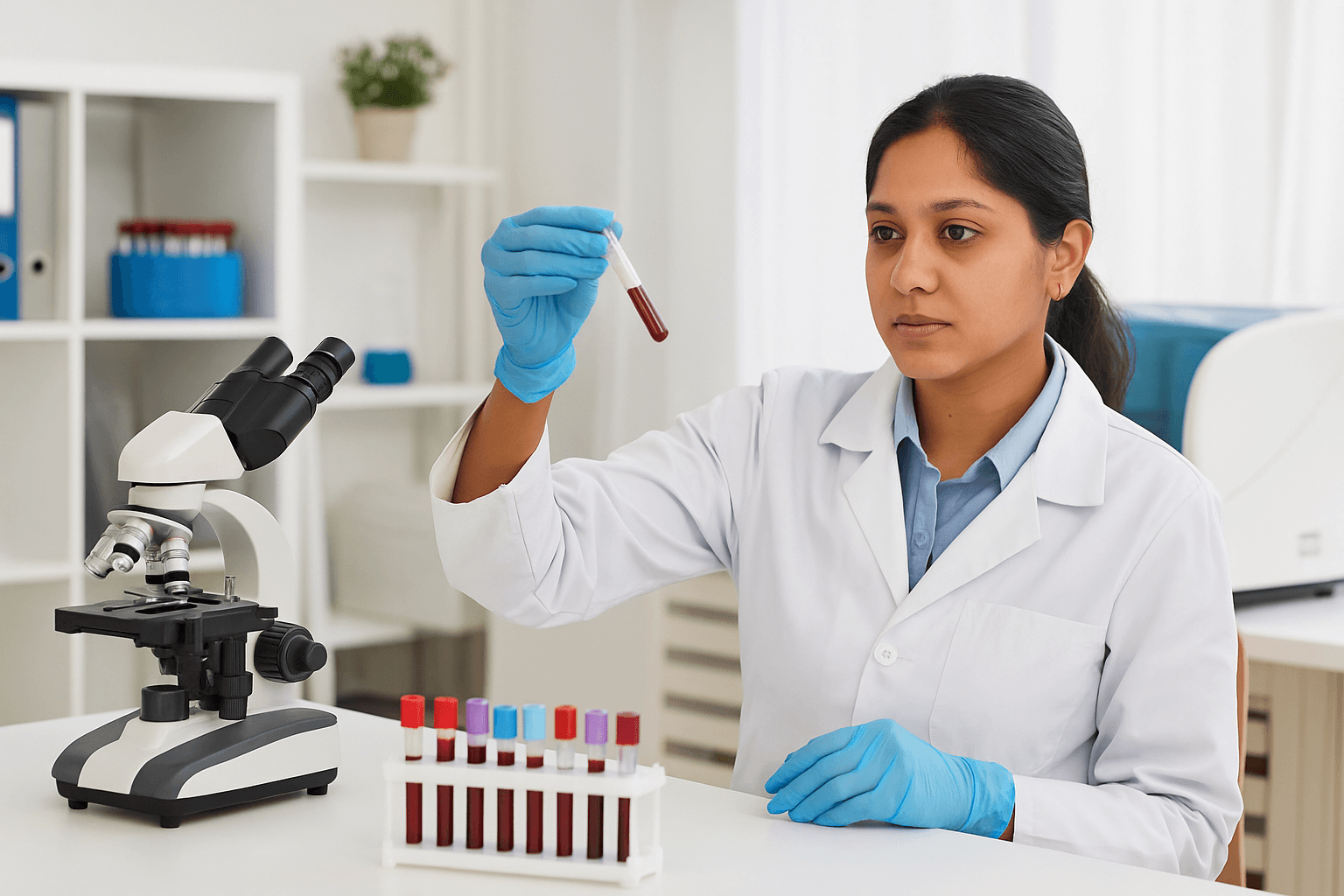 Lab & Diagnostics at Rudray Hospital, Nikol, Ahmedabad