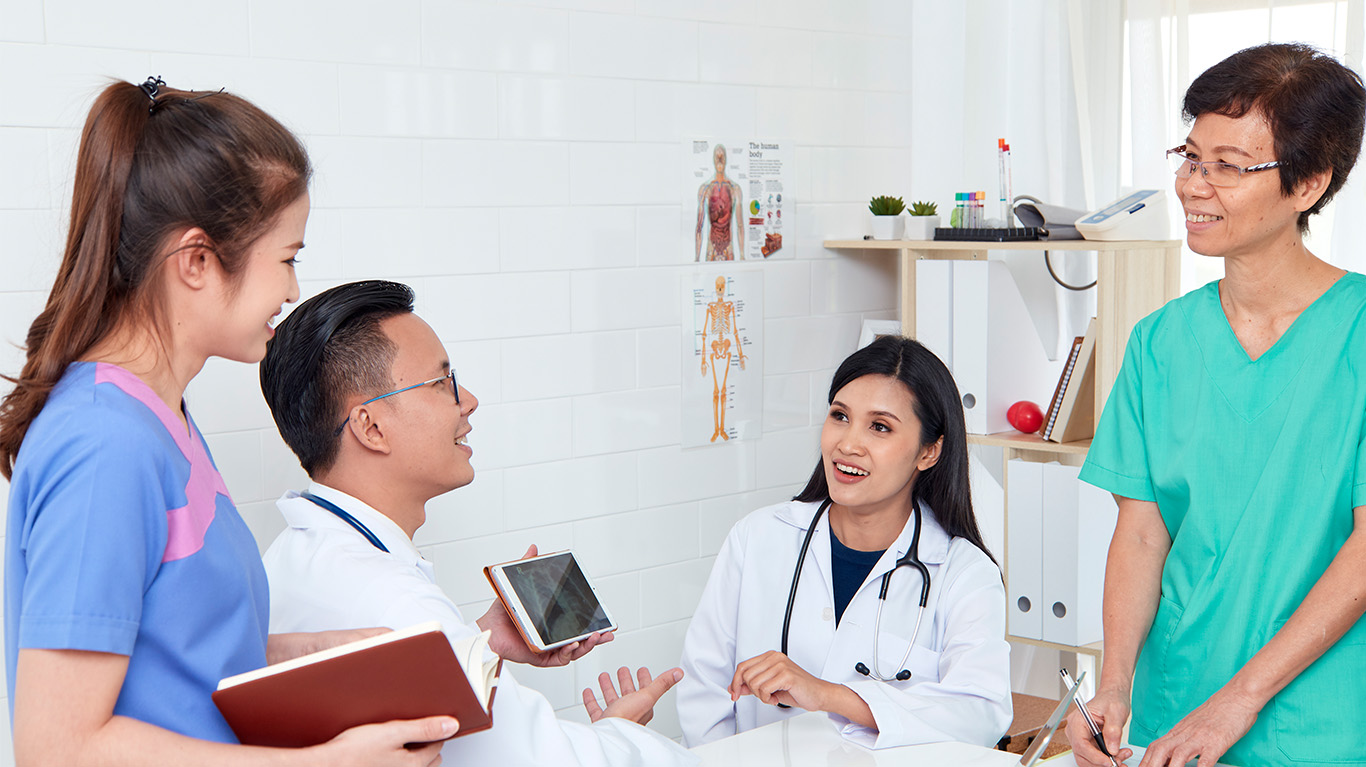 Lab & Diagnostics at Rudray Hospital, Nikol, Ahmedabad