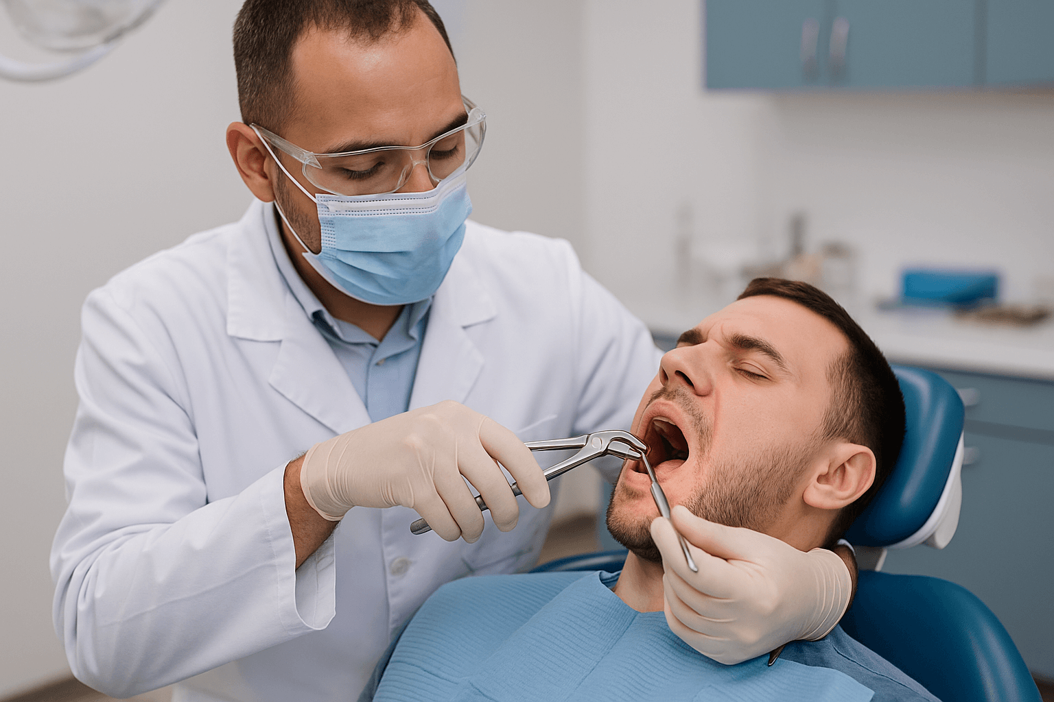 Tooth Extraction at Rudray Hospital, Nikol, Ahmedabad img
