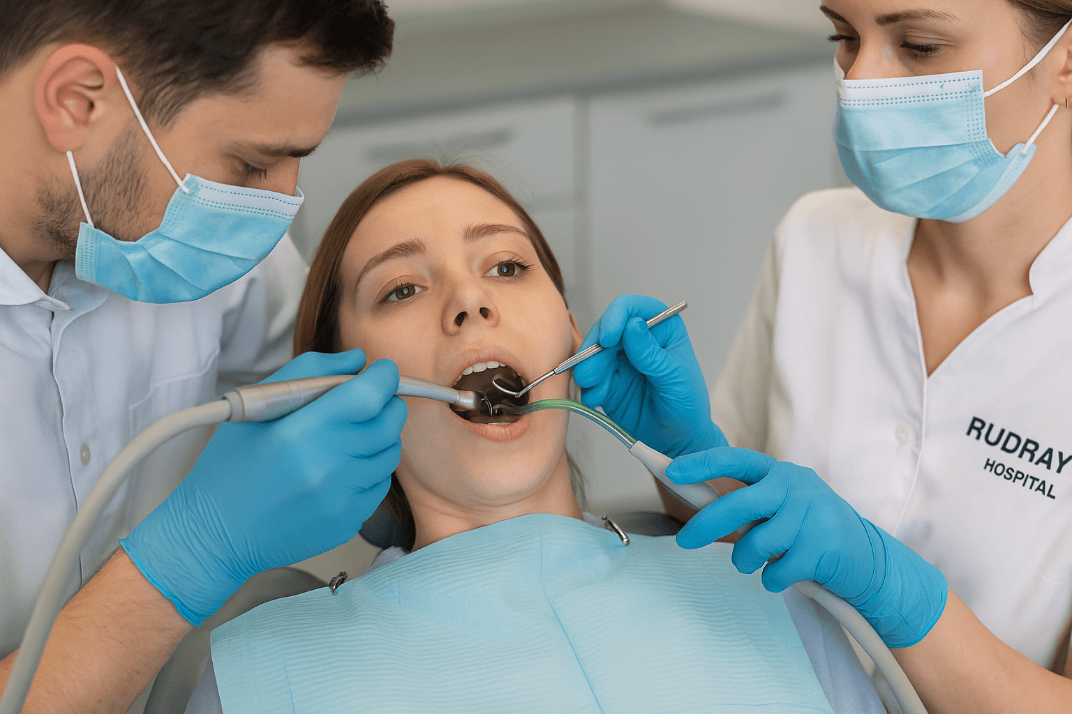 Root Canal Treatment at Rudray Hospital, Nikol, Ahmedabad img
