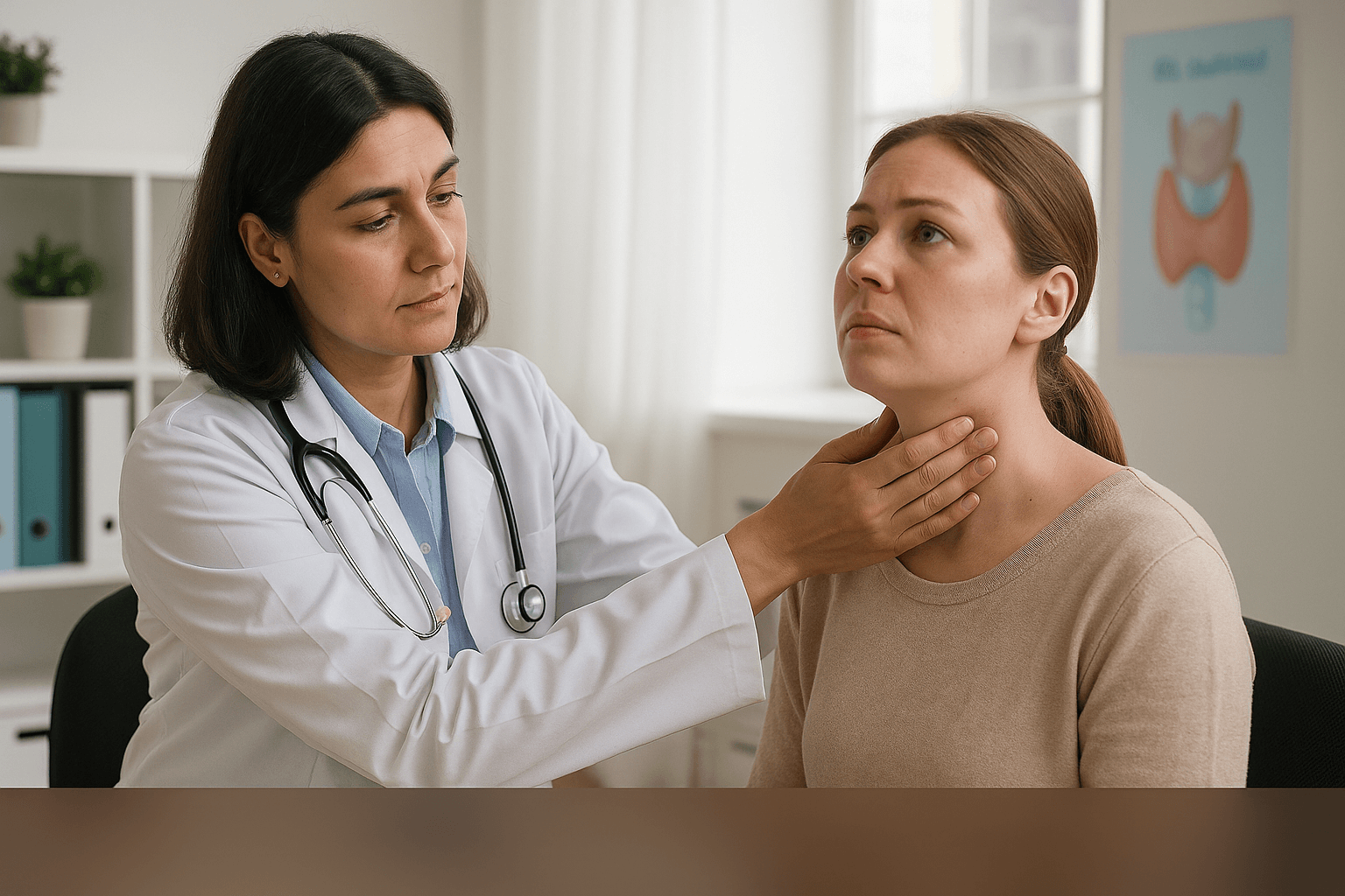 Thyroid & Hormonal Disorder Treatment at Rudray Hospital, Nikol, Ahmedabad img
